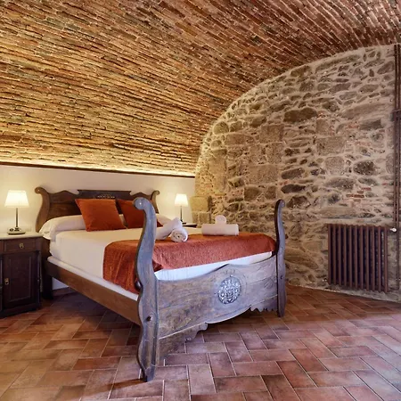 Masia Torre Lloreta S.xiii Casa rural Calonge (Catalonia)