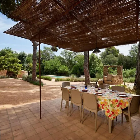 Masia Torre Lloreta S.xiii * Calonge (Catalonia)
