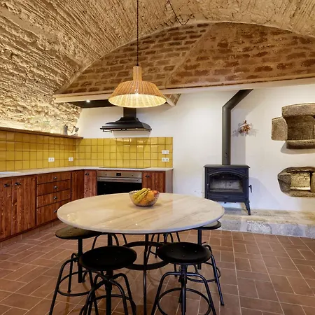 Country house Masia Torre Lloreta S.xiii Calonge (Catalonia)