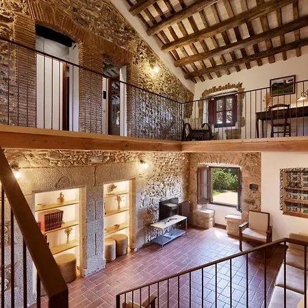 Masia Torre Lloreta S.xiii 乡村民宿 *