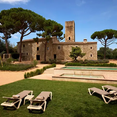 Masia Torre Lloreta S.xiii Country house Calonge (Catalonia)