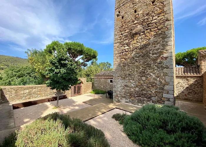 Masia Torre Lloreta S.xiii * 卡隆赫