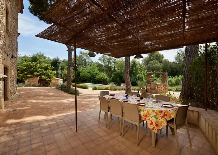 Masia Torre Lloreta S.xiii * 卡隆赫